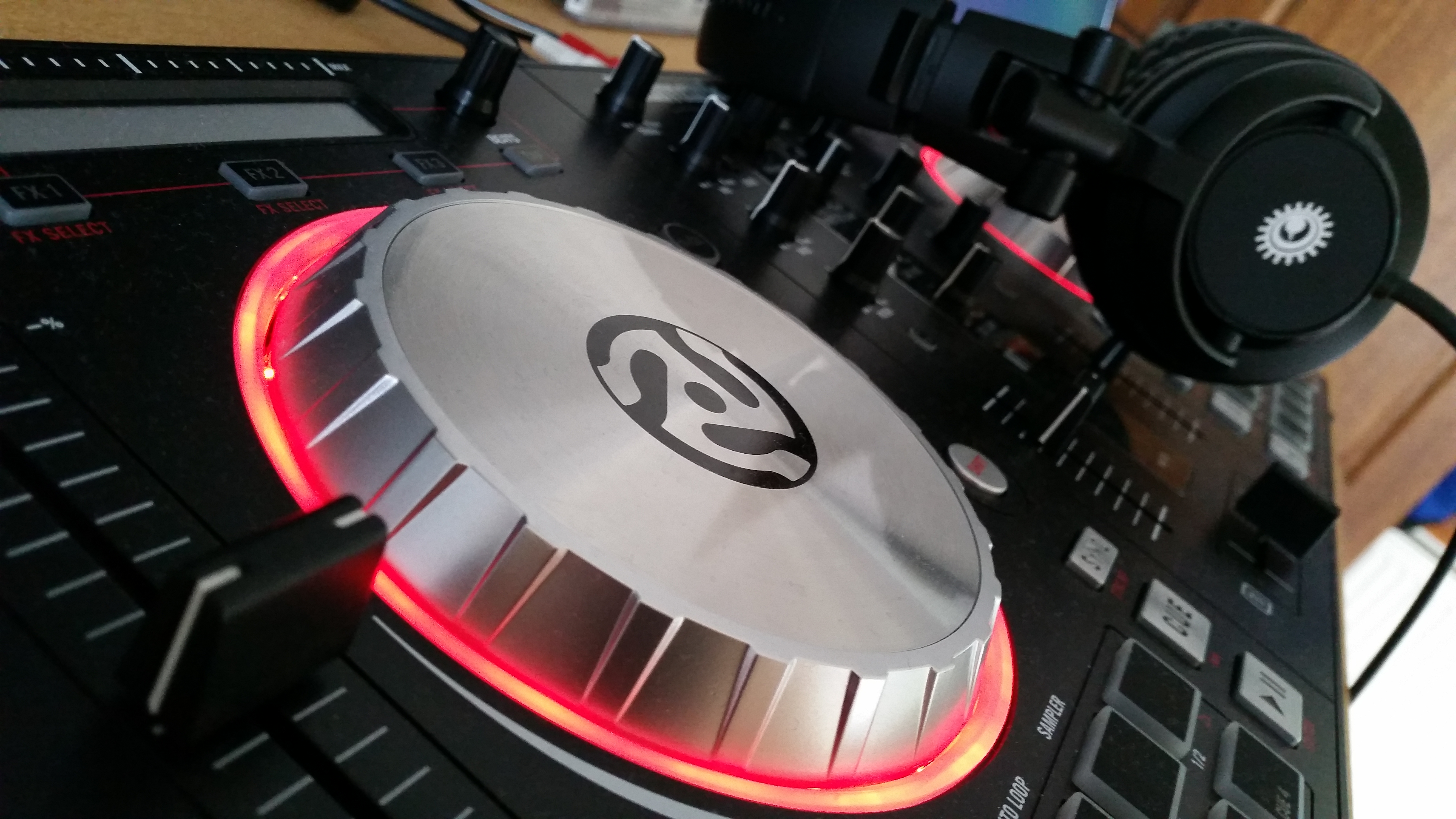 Numark Mixtrack pro 3